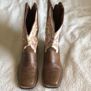 Ariat Vintage cowboys boots